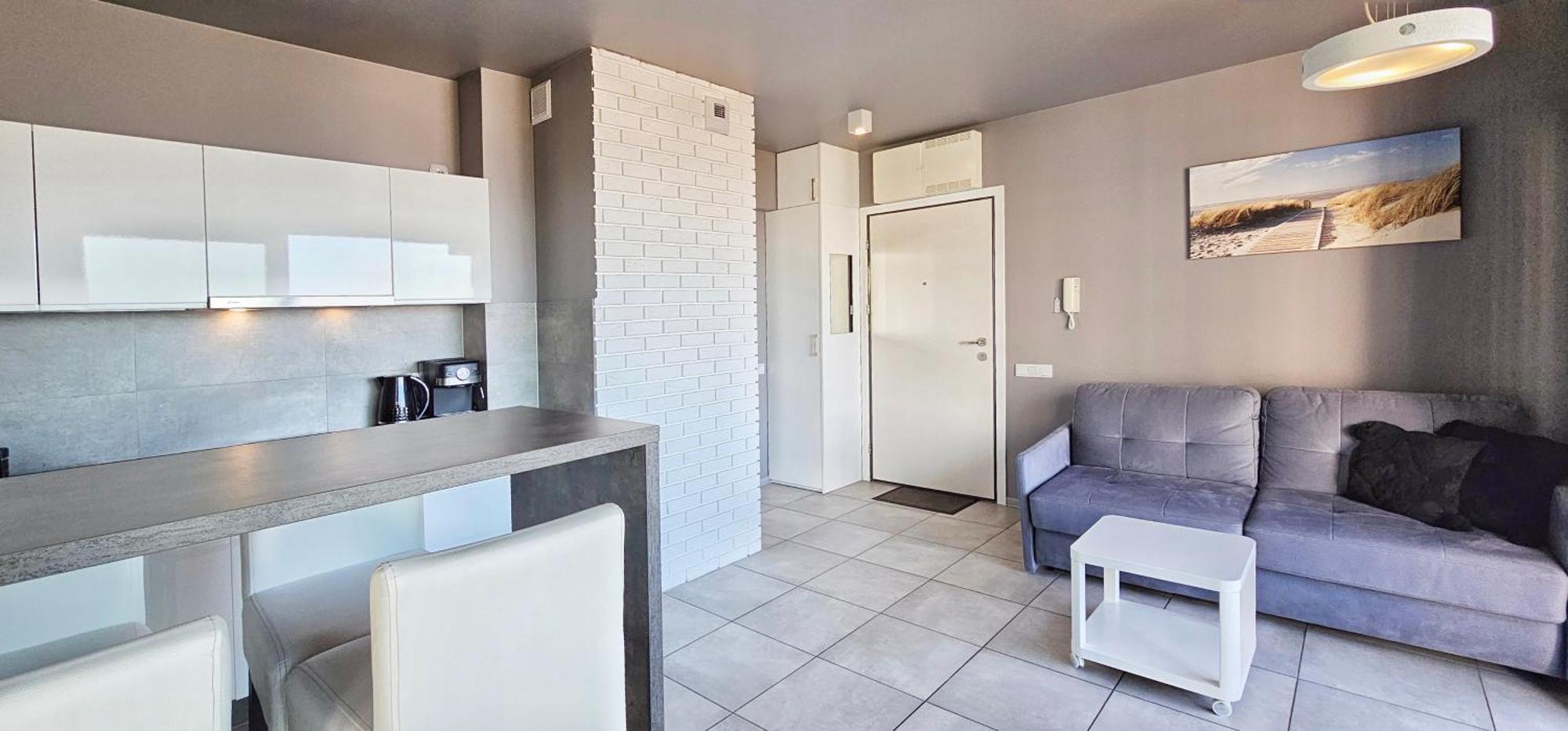 Apartament Wakacyjny Horyzont - Parking Gratis Miedzyzdroje Exterior foto